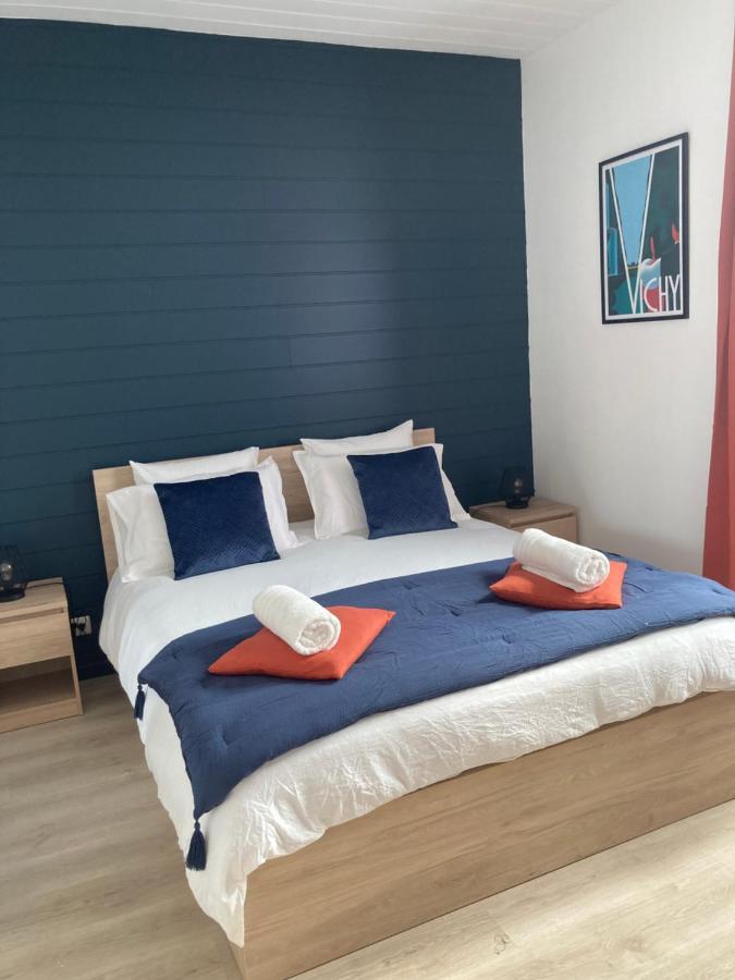 Residence La Provence - Appartements Proches Centre Ville Vichy Exterior photo
