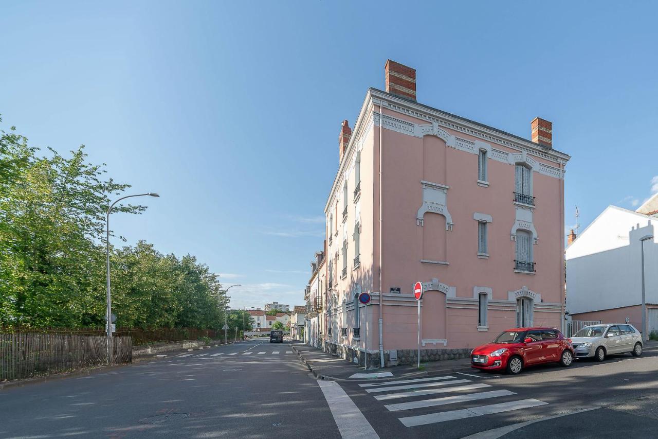 Residence La Provence - Appartements Proches Centre Ville Vichy Exterior photo