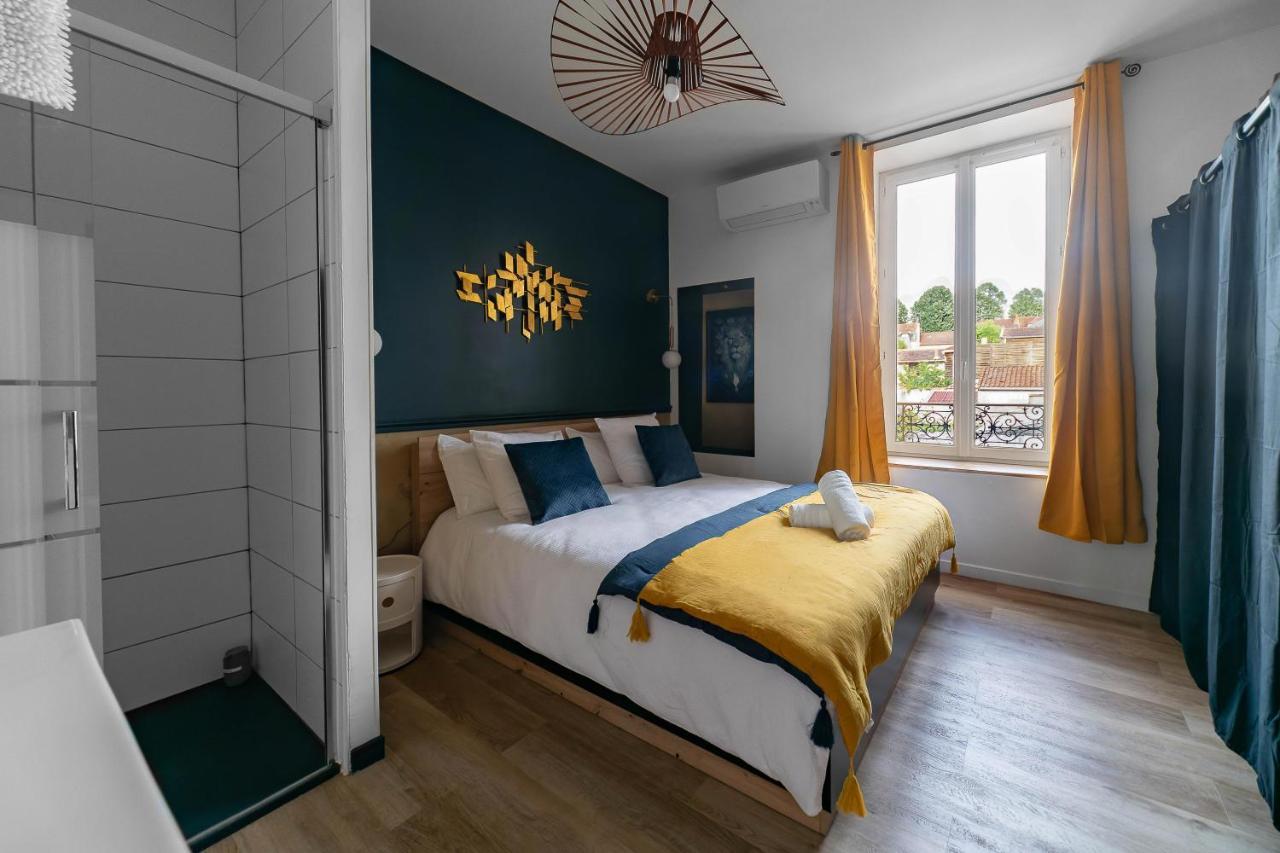Residence La Provence - Appartements Proches Centre Ville Vichy Exterior photo