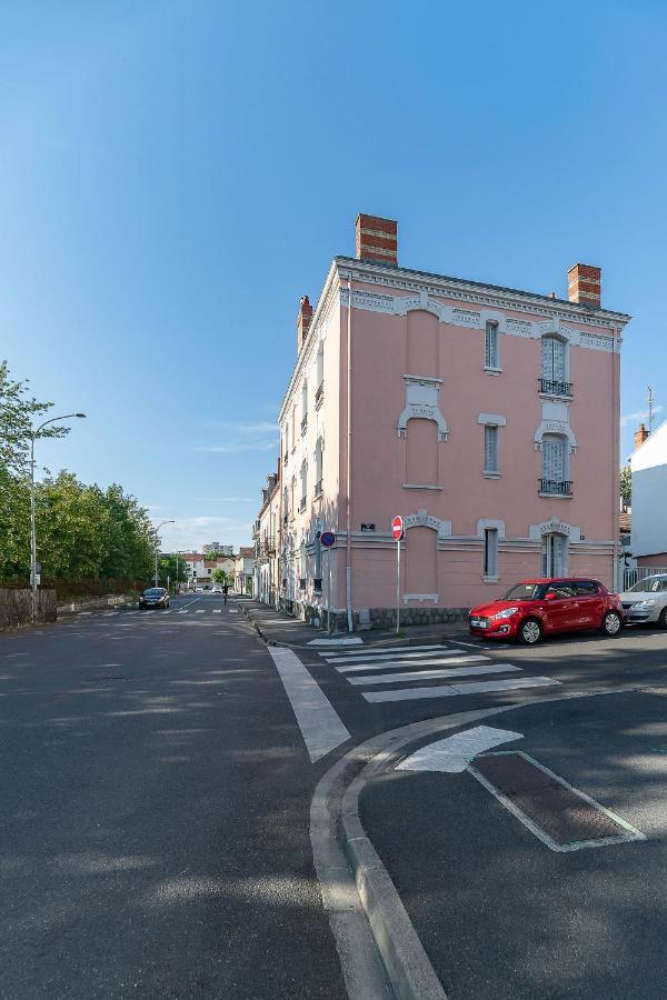 Residence La Provence - Appartements Proches Centre Ville Vichy Exterior photo