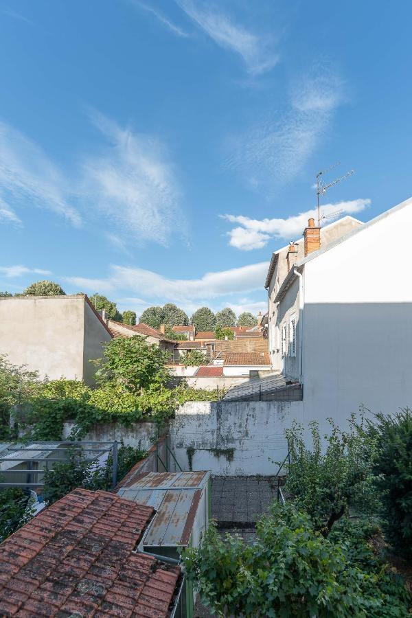 Residence La Provence - Appartements Proches Centre Ville Vichy Exterior photo