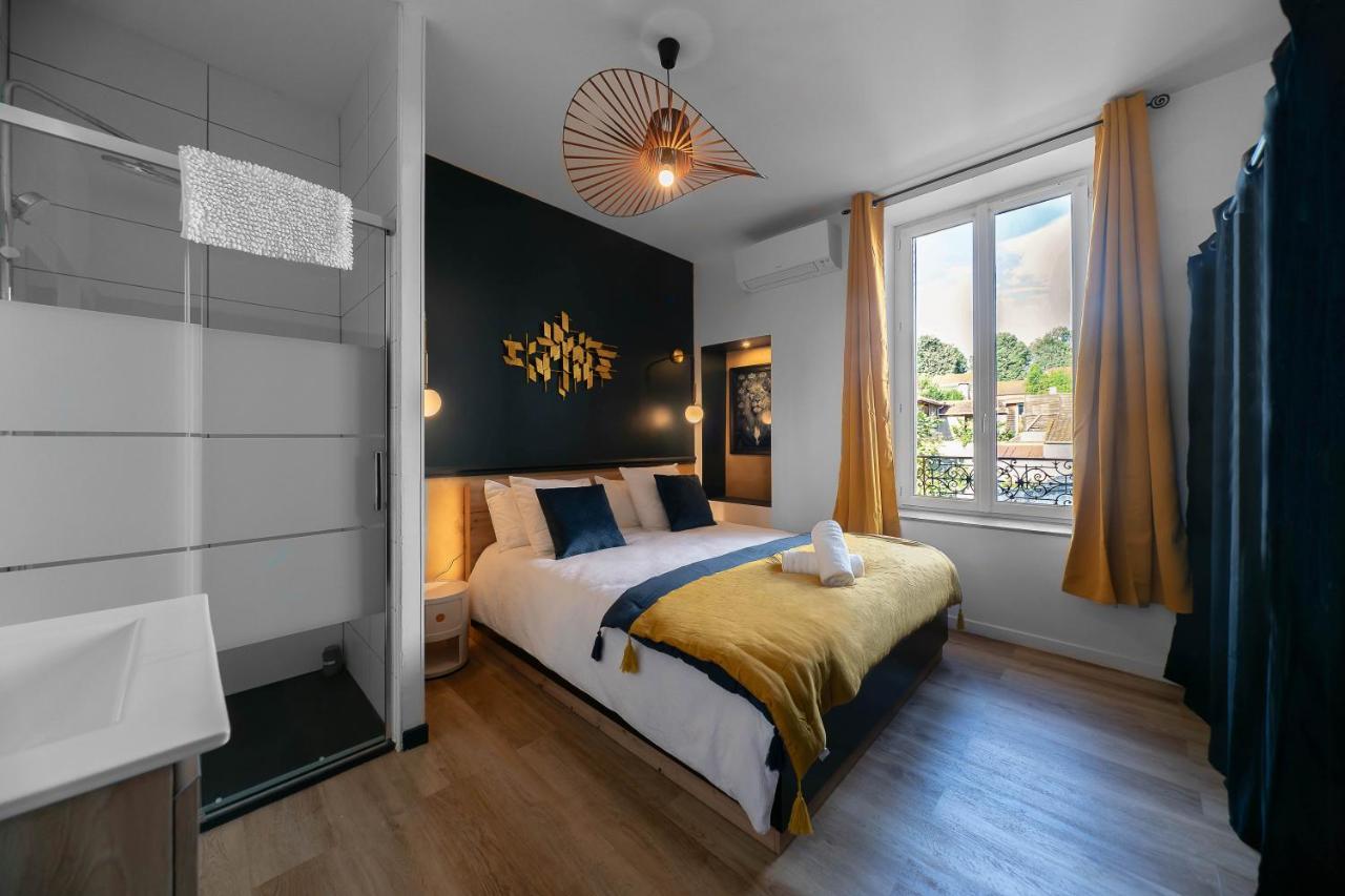 Residence La Provence - Appartements Proches Centre Ville Vichy Exterior photo