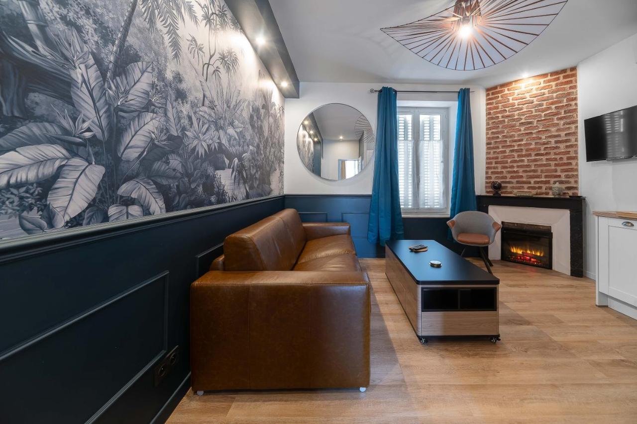 Residence La Provence - Appartements Proches Centre Ville Vichy Exterior photo