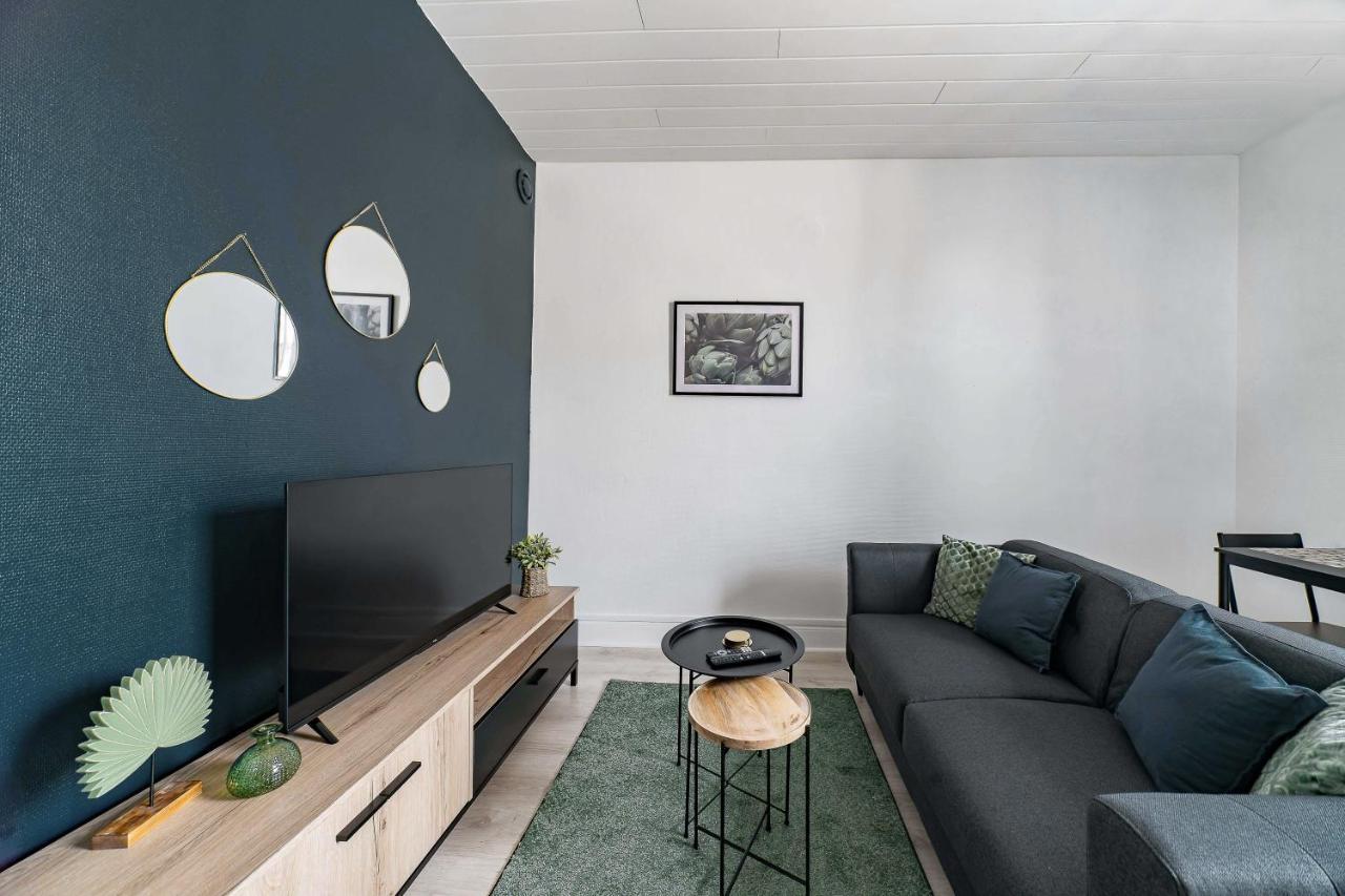 Residence La Provence - Appartements Proches Centre Ville Vichy Exterior photo