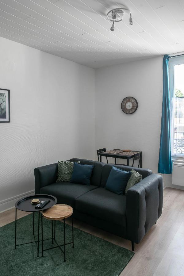 Residence La Provence - Appartements Proches Centre Ville Vichy Exterior photo