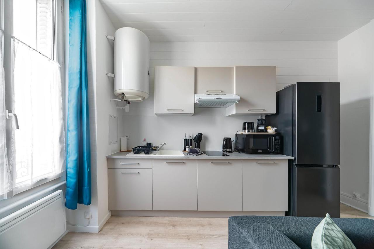 Residence La Provence - Appartements Proches Centre Ville Vichy Exterior photo