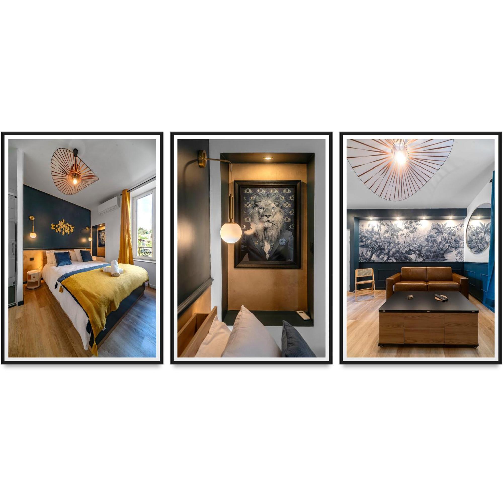 Residence La Provence - Appartements Proches Centre Ville Vichy Exterior photo