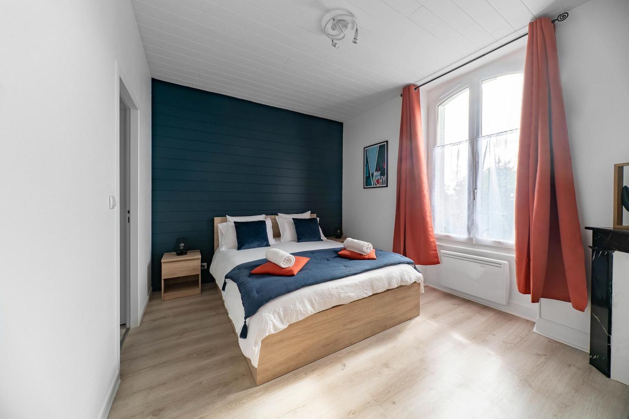 Residence La Provence - Appartements Proches Centre Ville Vichy Exterior photo