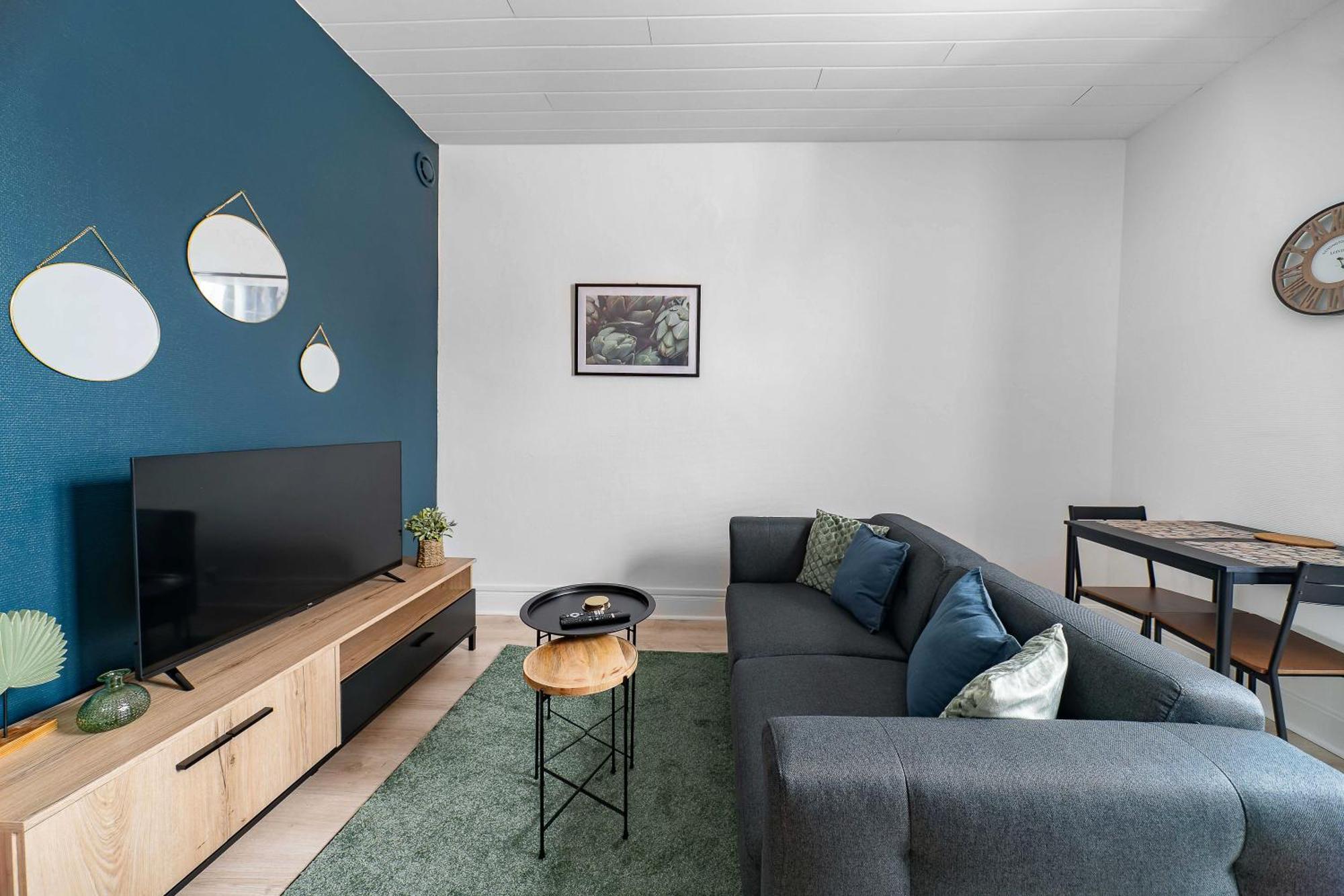 Residence La Provence - Appartements Proches Centre Ville Vichy Exterior photo