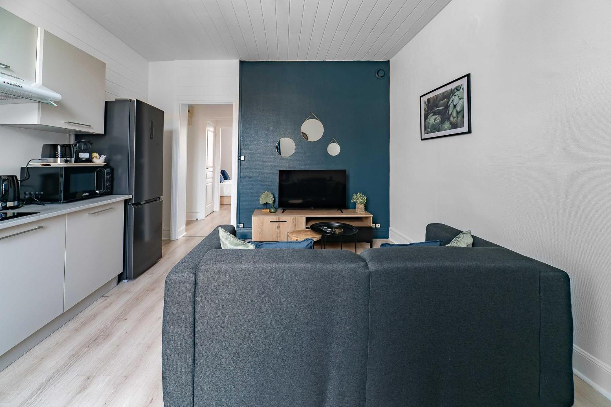 Residence La Provence - Appartements Proches Centre Ville Vichy Exterior photo