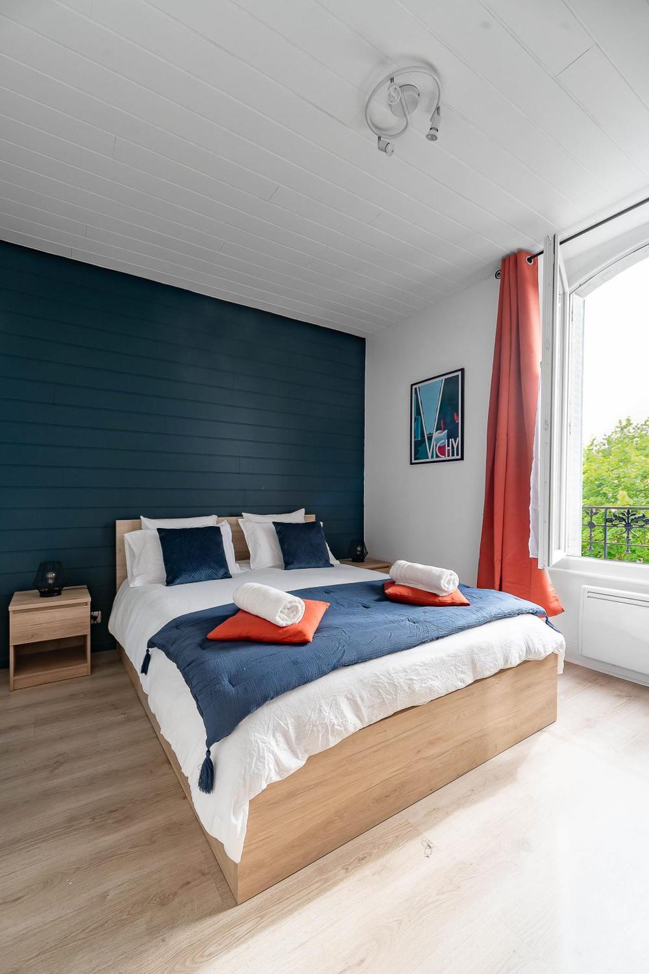 Residence La Provence - Appartements Proches Centre Ville Vichy Exterior photo