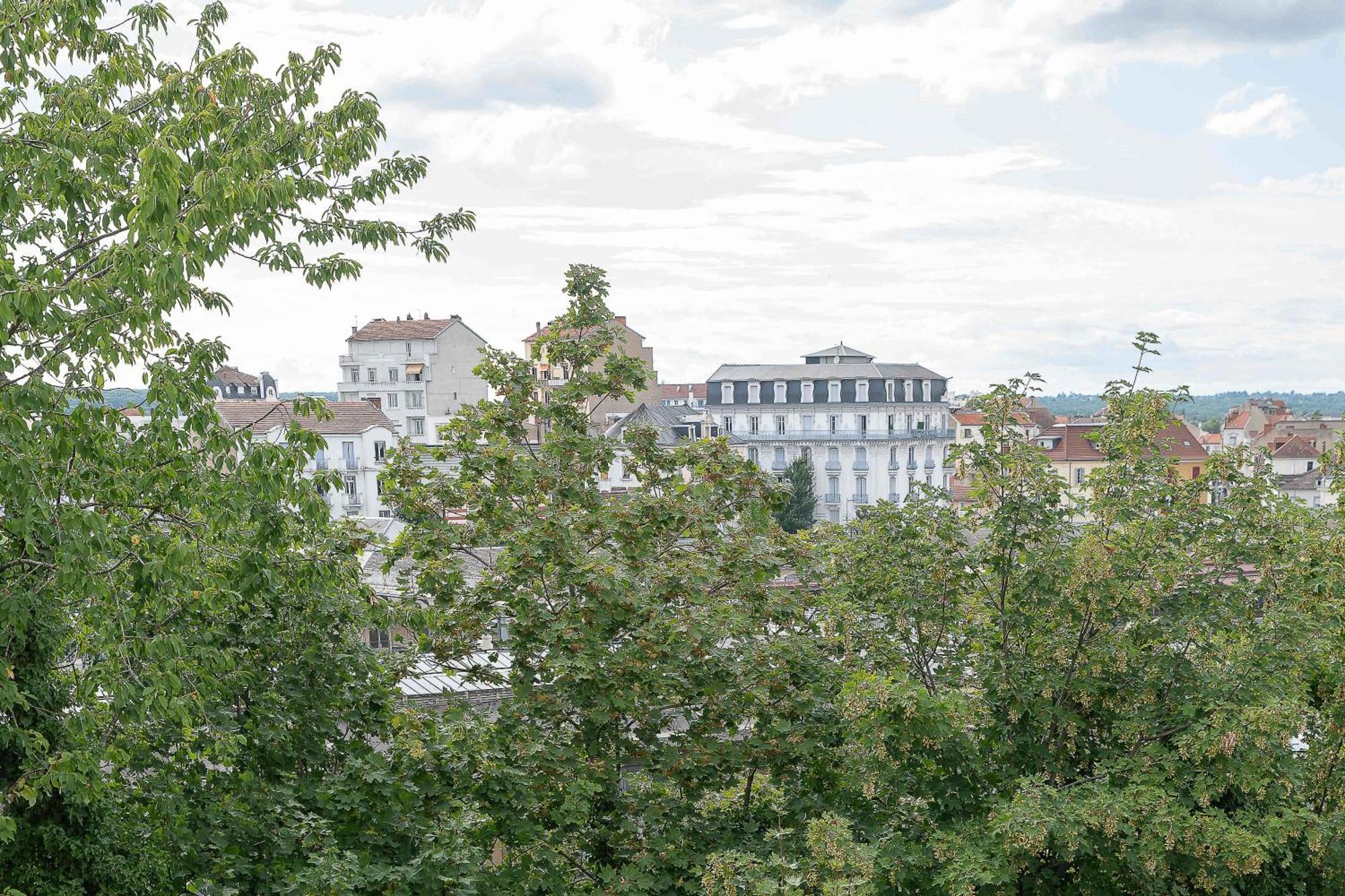 Residence La Provence - Appartements Proches Centre Ville Vichy Exterior photo