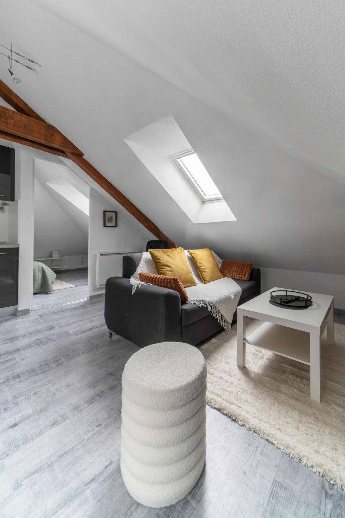 Residence La Provence - Appartements Proches Centre Ville Vichy Exterior photo