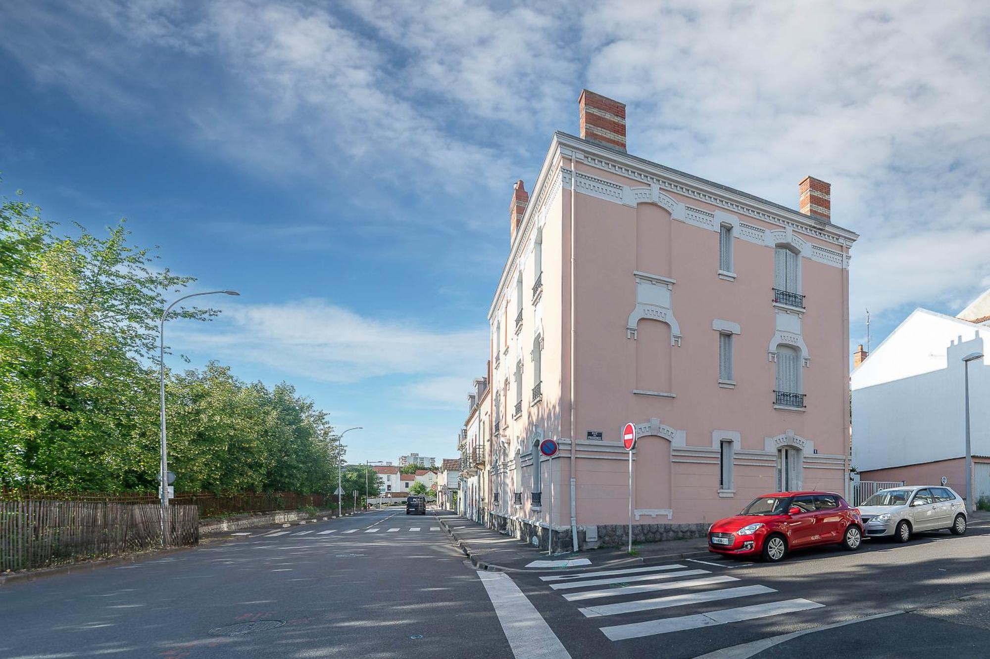 Residence La Provence - Appartements Proches Centre Ville Vichy Exterior photo