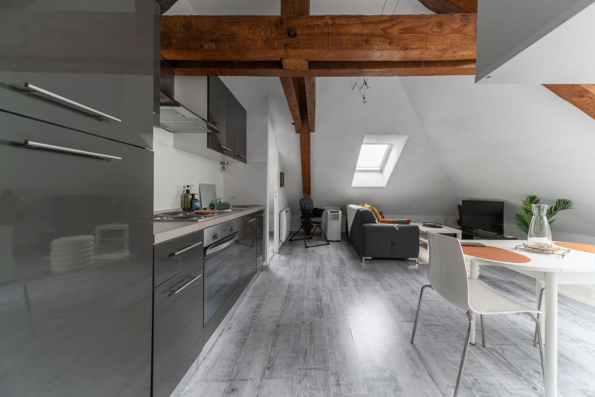Residence La Provence - Appartements Proches Centre Ville Vichy Exterior photo
